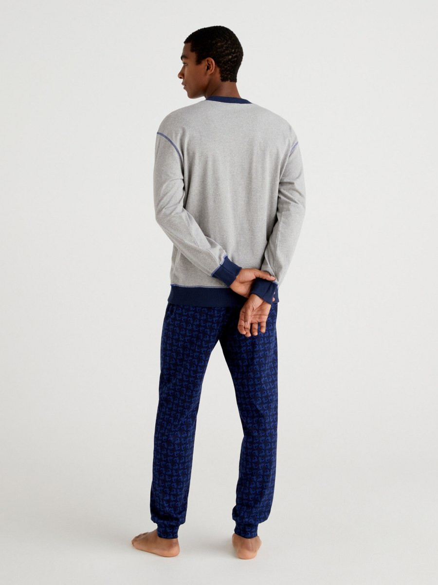 Benetton muška pidžama 