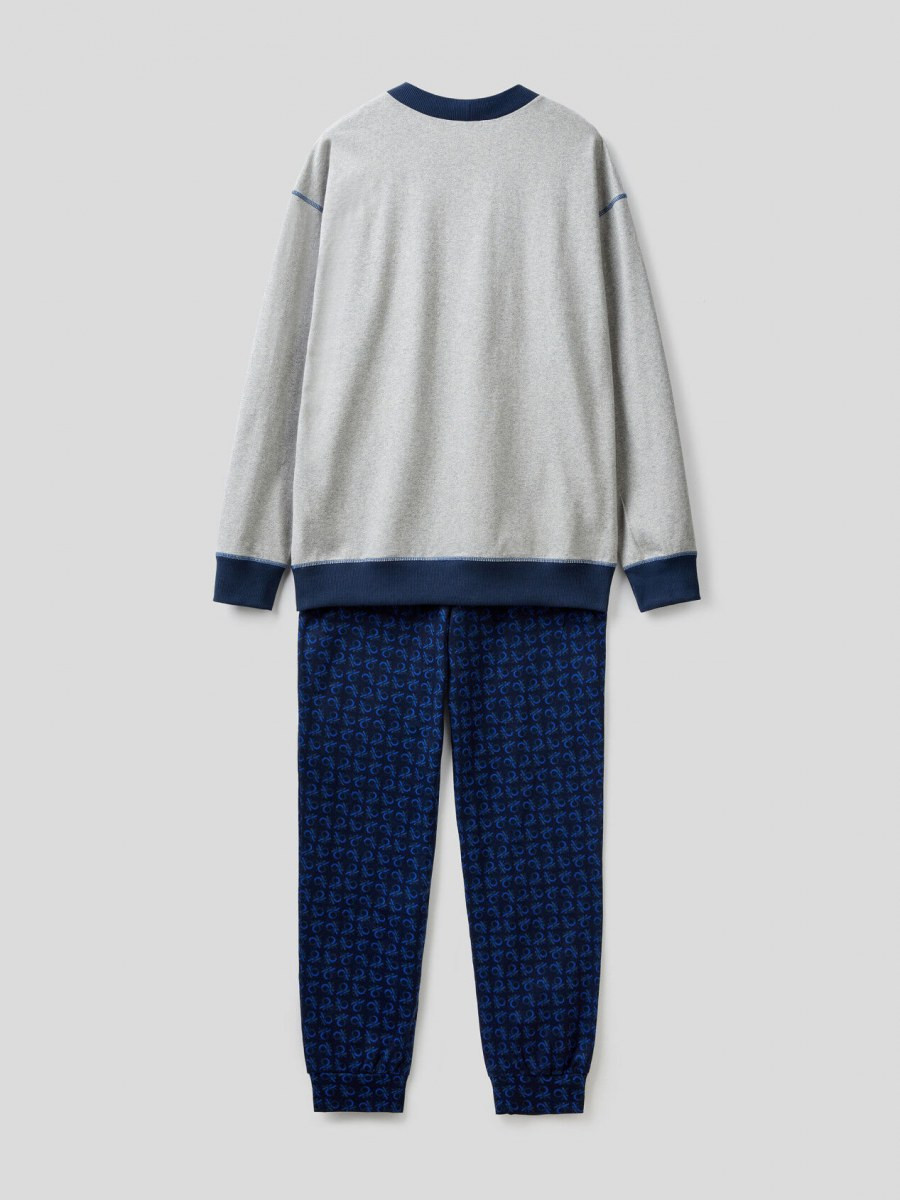 Benetton muška pidžama 