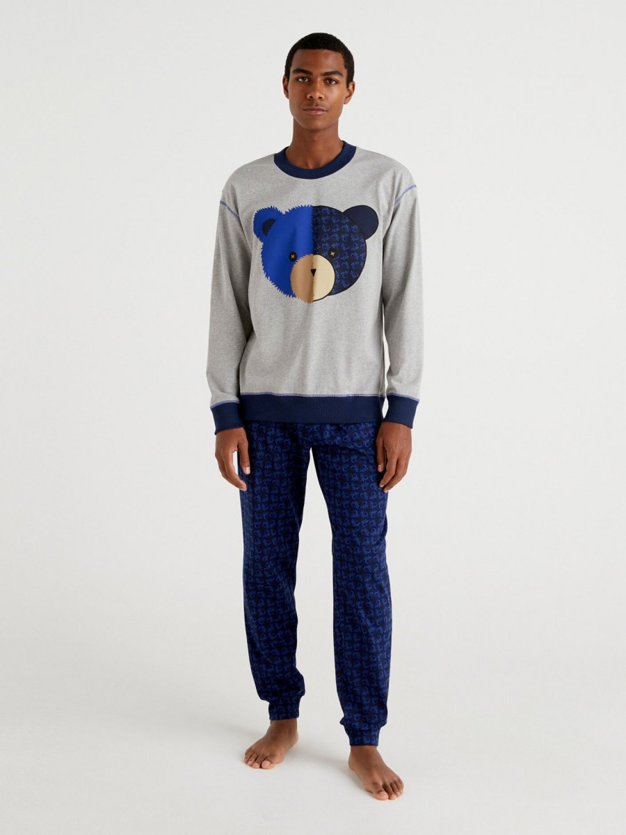 Benetton muška pidžama 