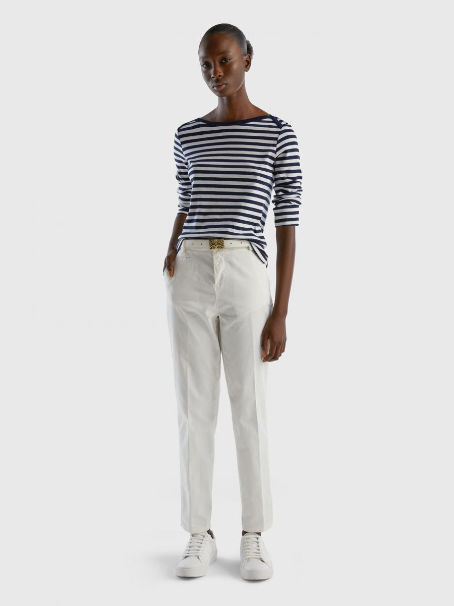 Benetton ženska majica 3/4 