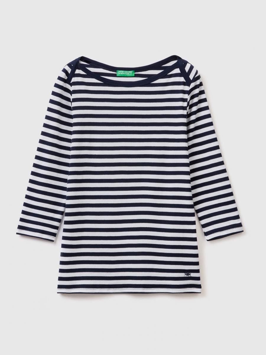 Benetton ženska majica 3/4 