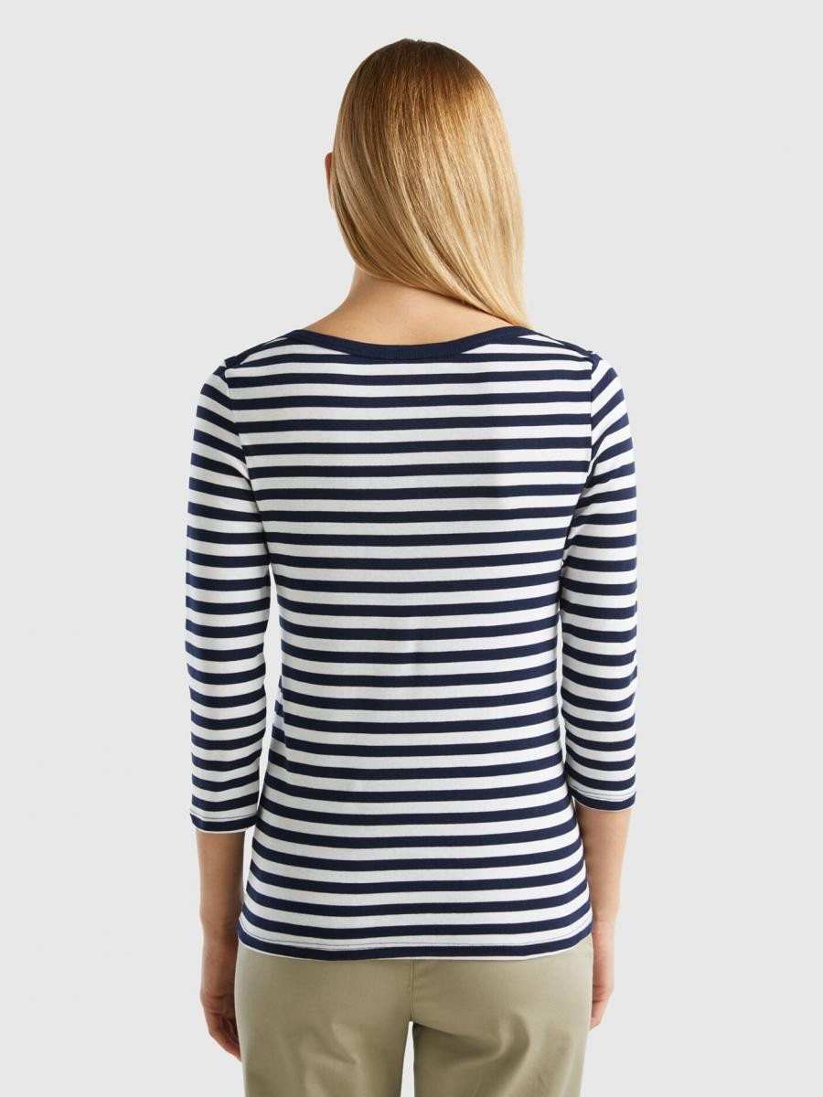 Benetton ženska majica 3/4 