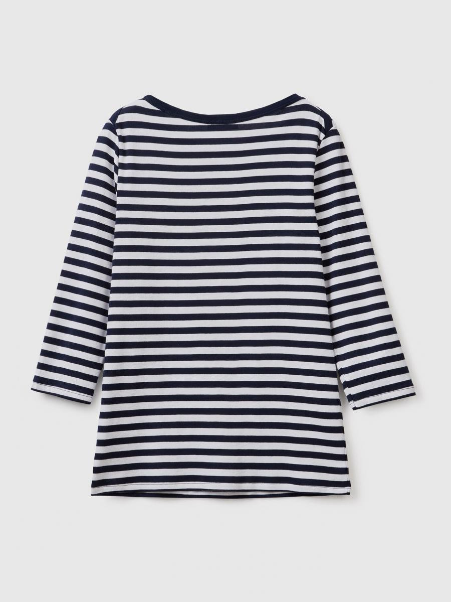 Benetton ženska majica 3/4 