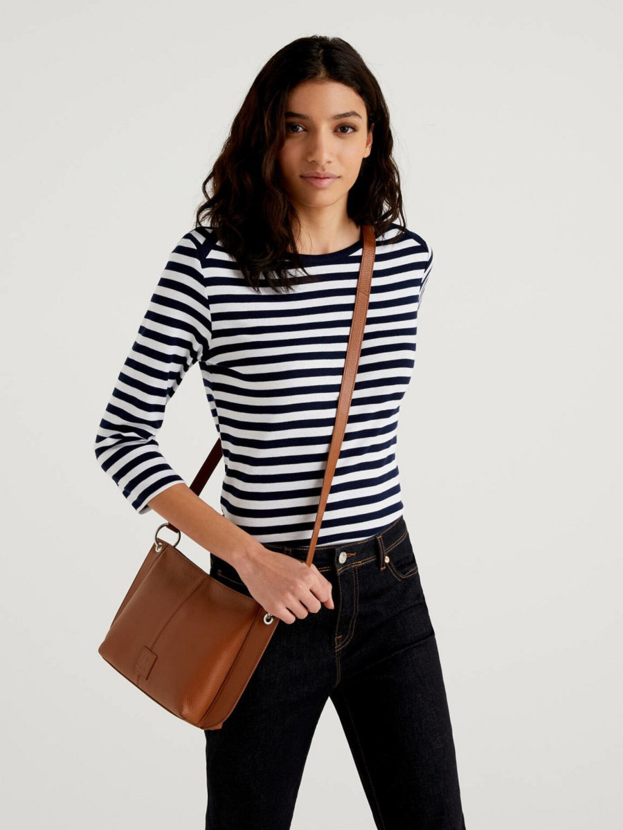 Benetton ženska majica 3/4 