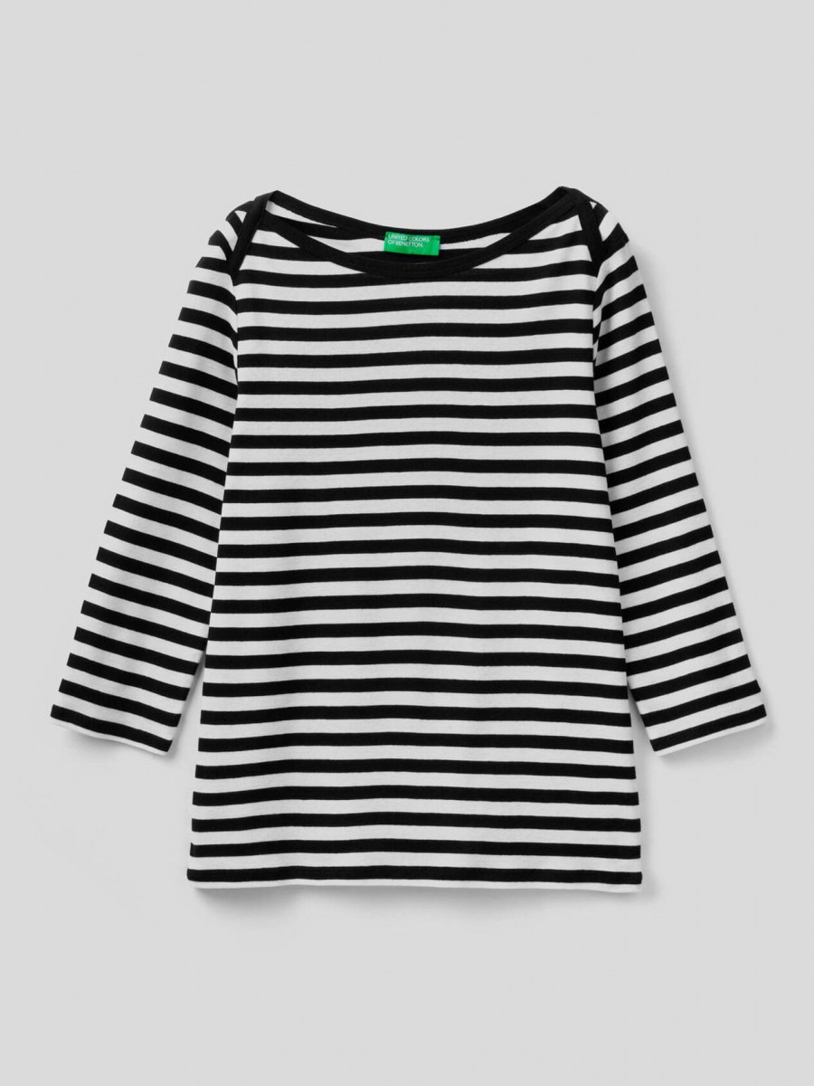 Benetton ženska majica 3/4 