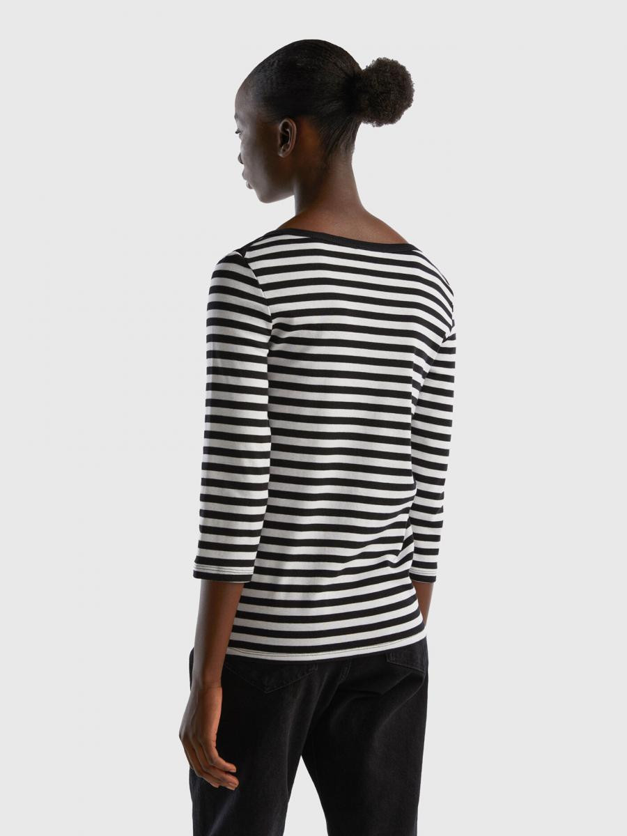 Benetton ženska majica 3/4 