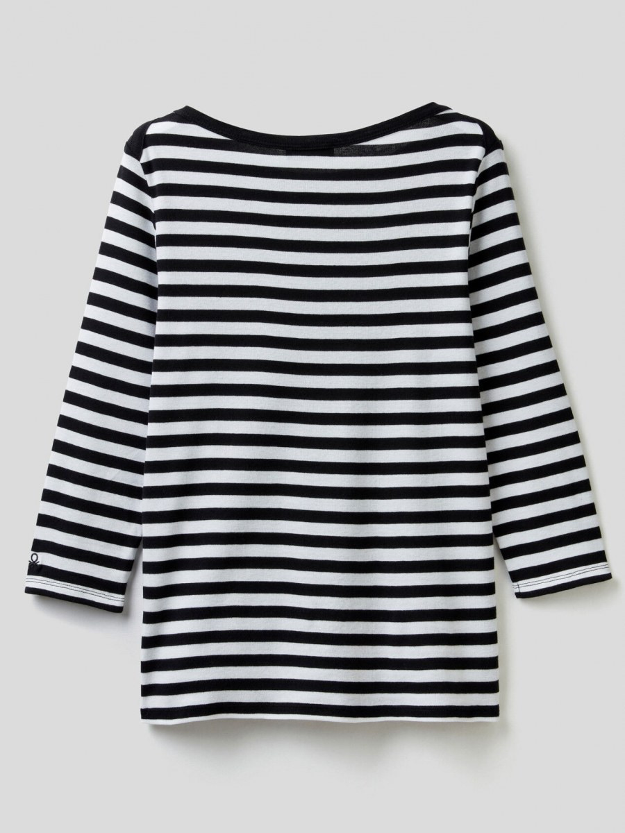 Benetton ženska majica 3/4 