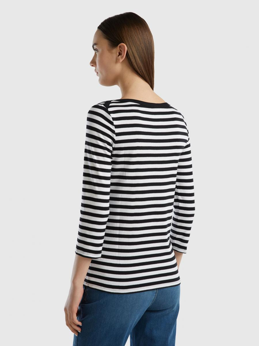 Benetton ženska majica 3/4 