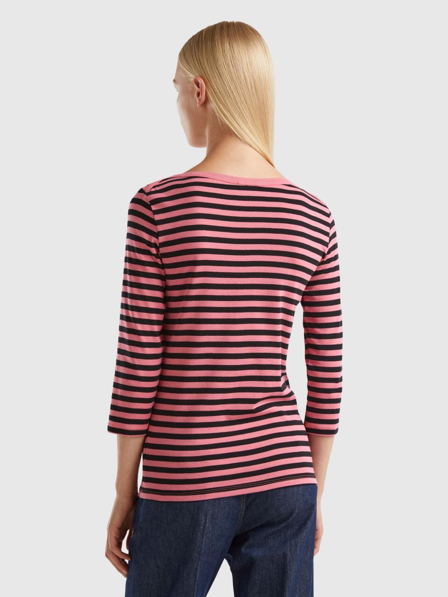 Benetton ženska majica 3/4 