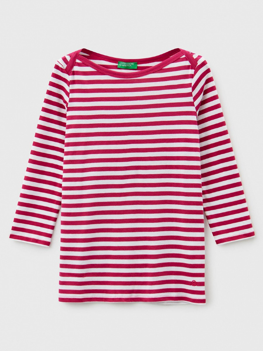 Benetton ženska majica 3/4 