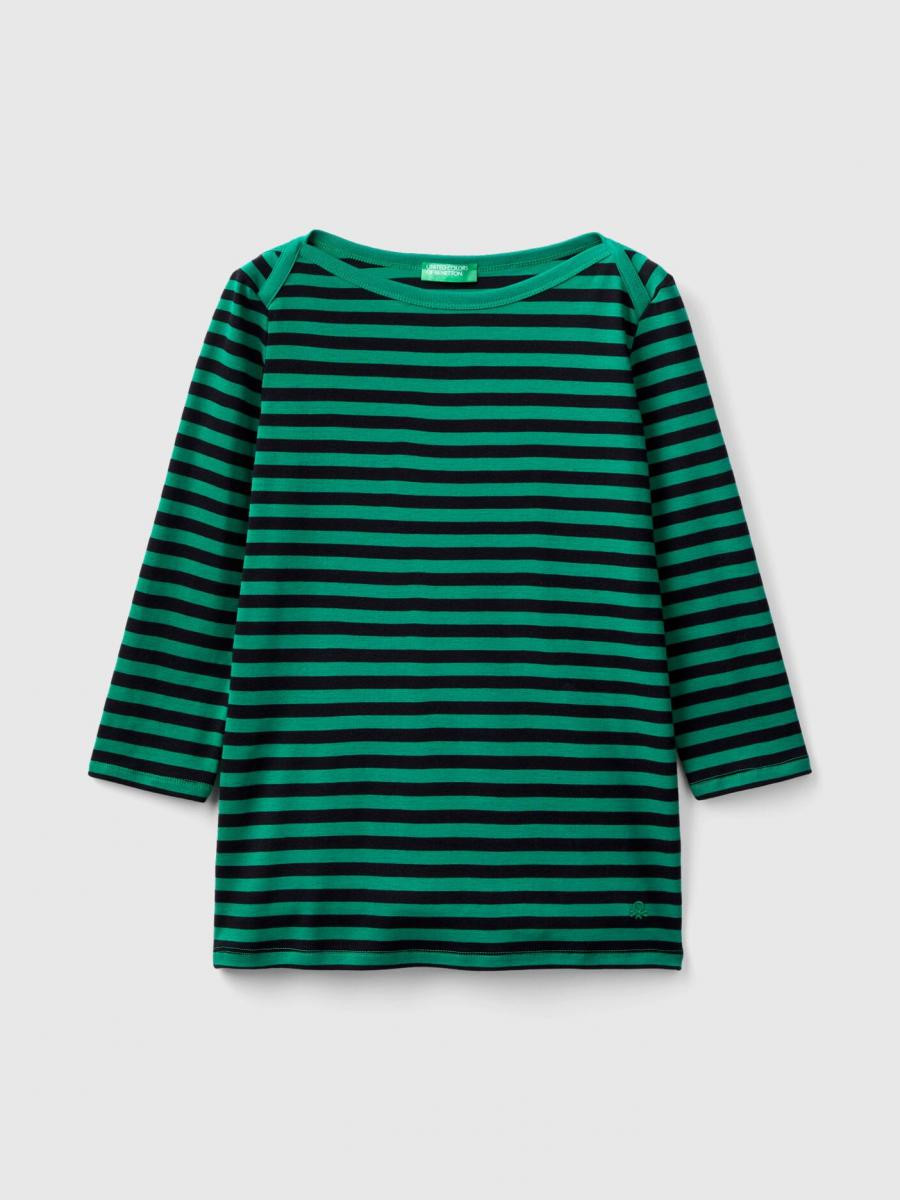 Benetton ženska majica 3/4 