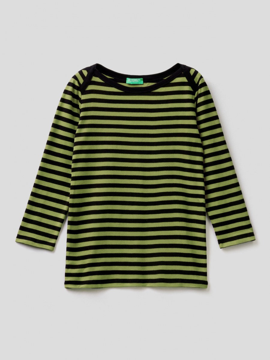 Benetton ženska majica 3/4 