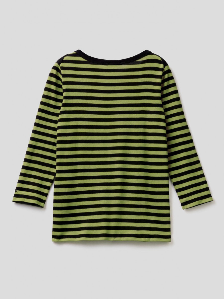 Benetton ženska majica 3/4 