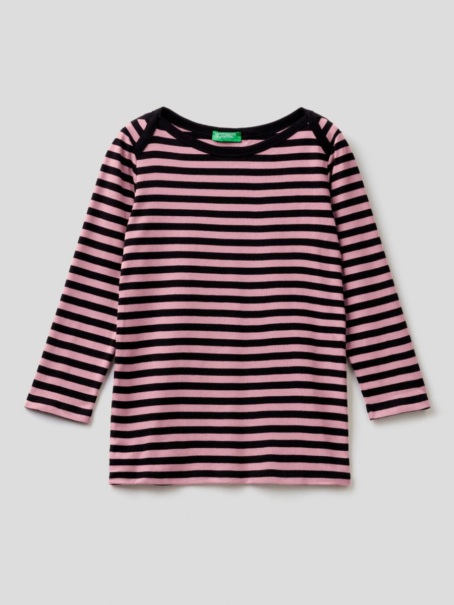 Benetton ženska majica 3/4 