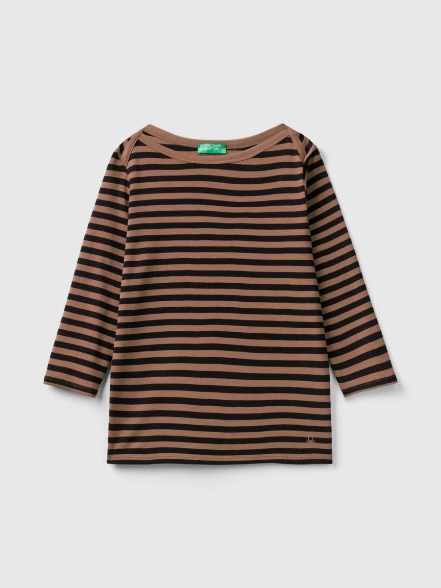 Benetton ženska majica 3/4 