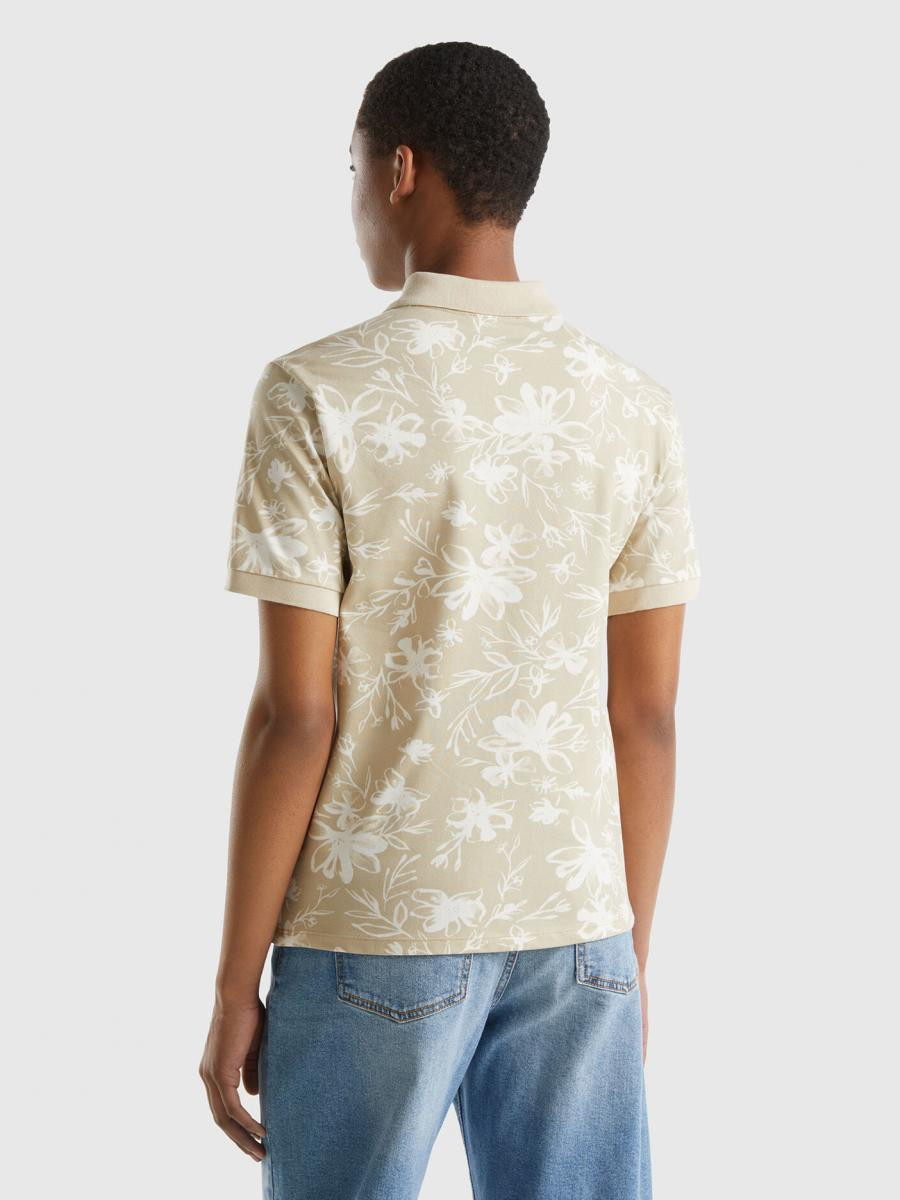 Benetton ženska polo majica 