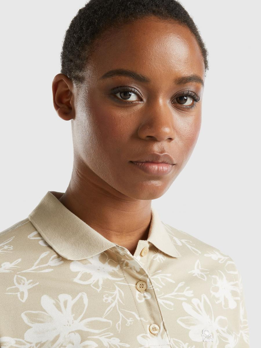 Benetton ženska polo majica 