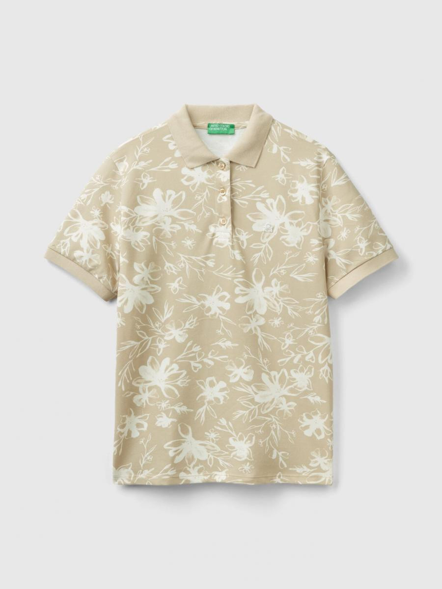 Benetton ženska polo majica 