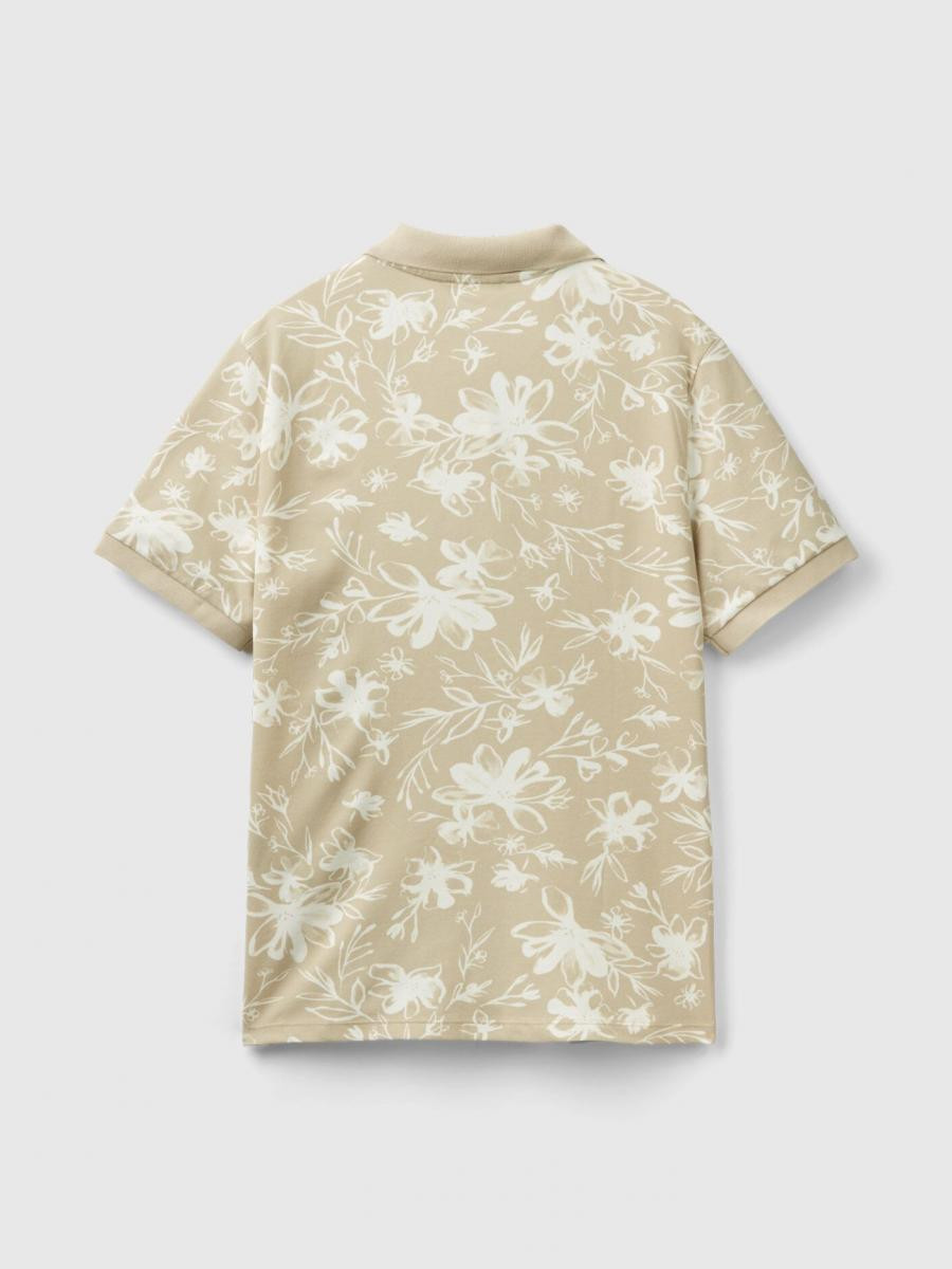 Benetton ženska polo majica 