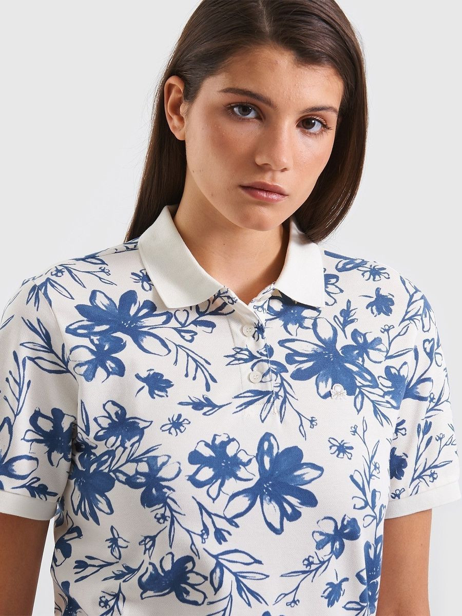 Benetton ženska polo majica 