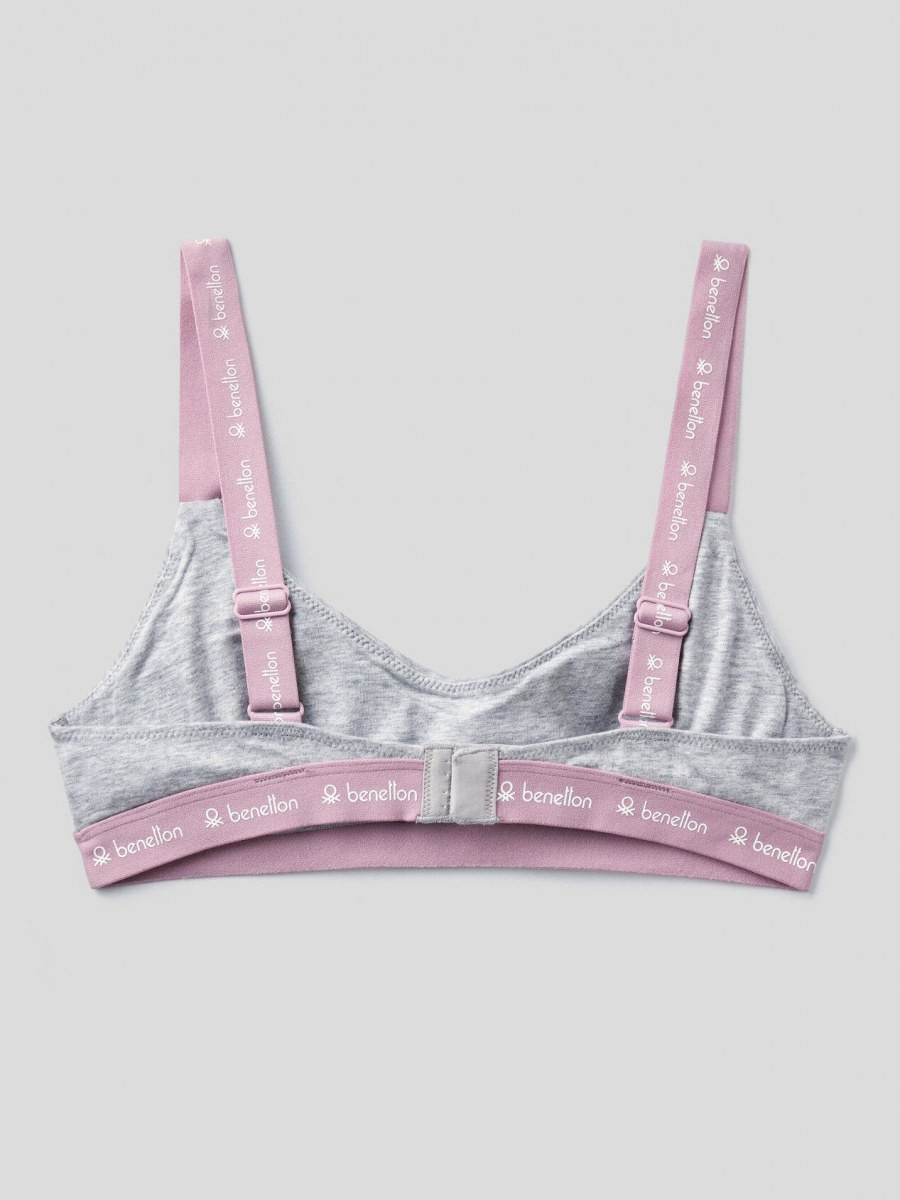 Benetton ženski brushalter 