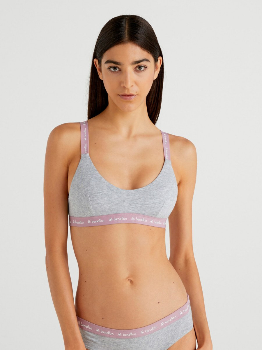 Benetton ženski brushalter 