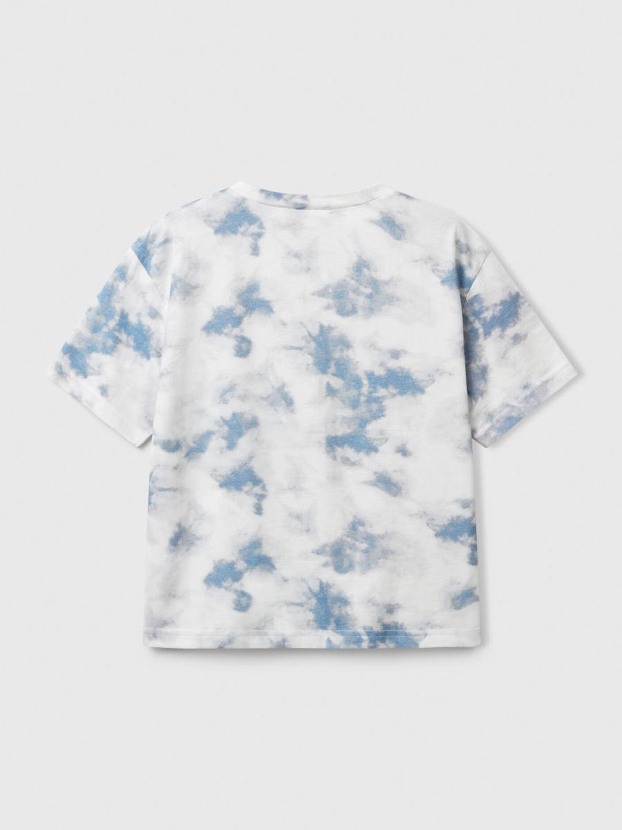 Benetton dečija majica k/r 