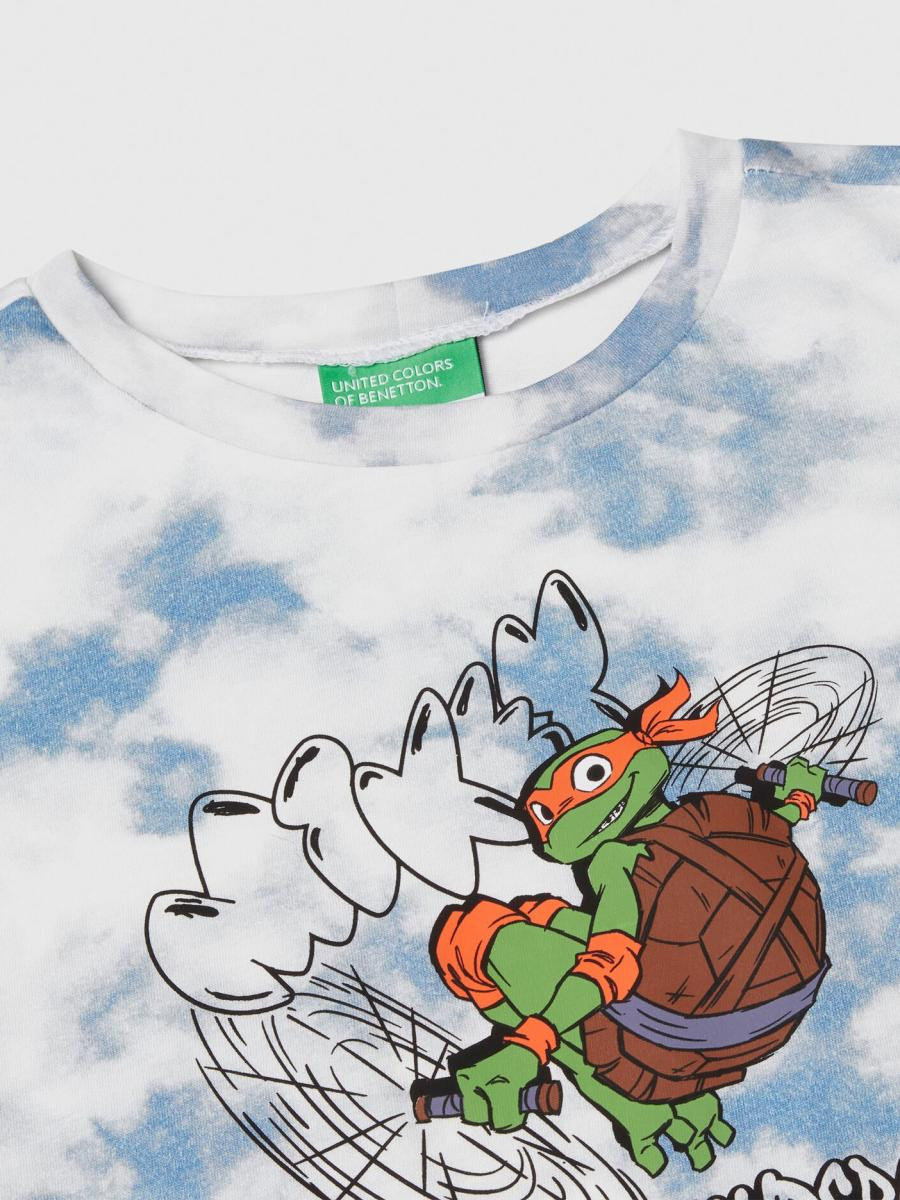 Benetton dečija majica k/r 