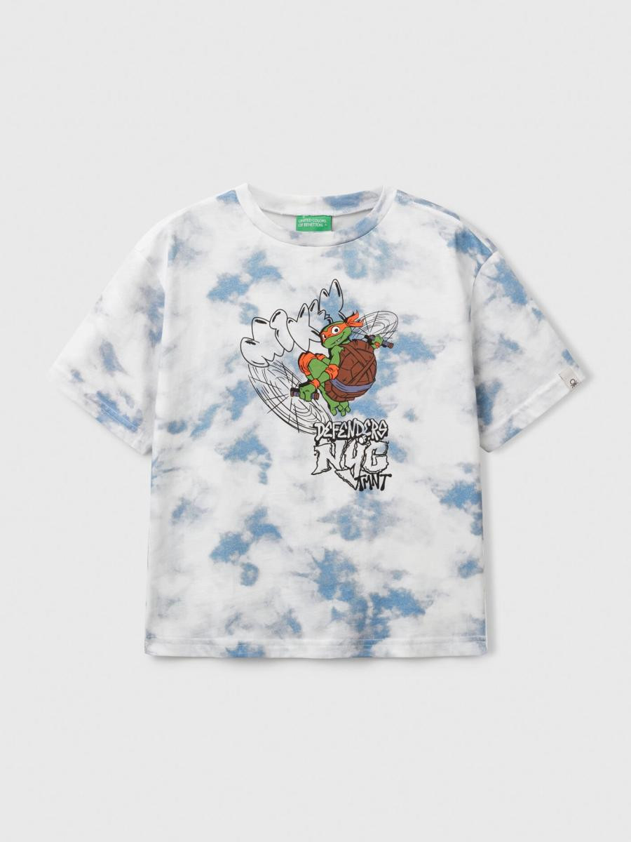 Benetton dečija majica k/r 