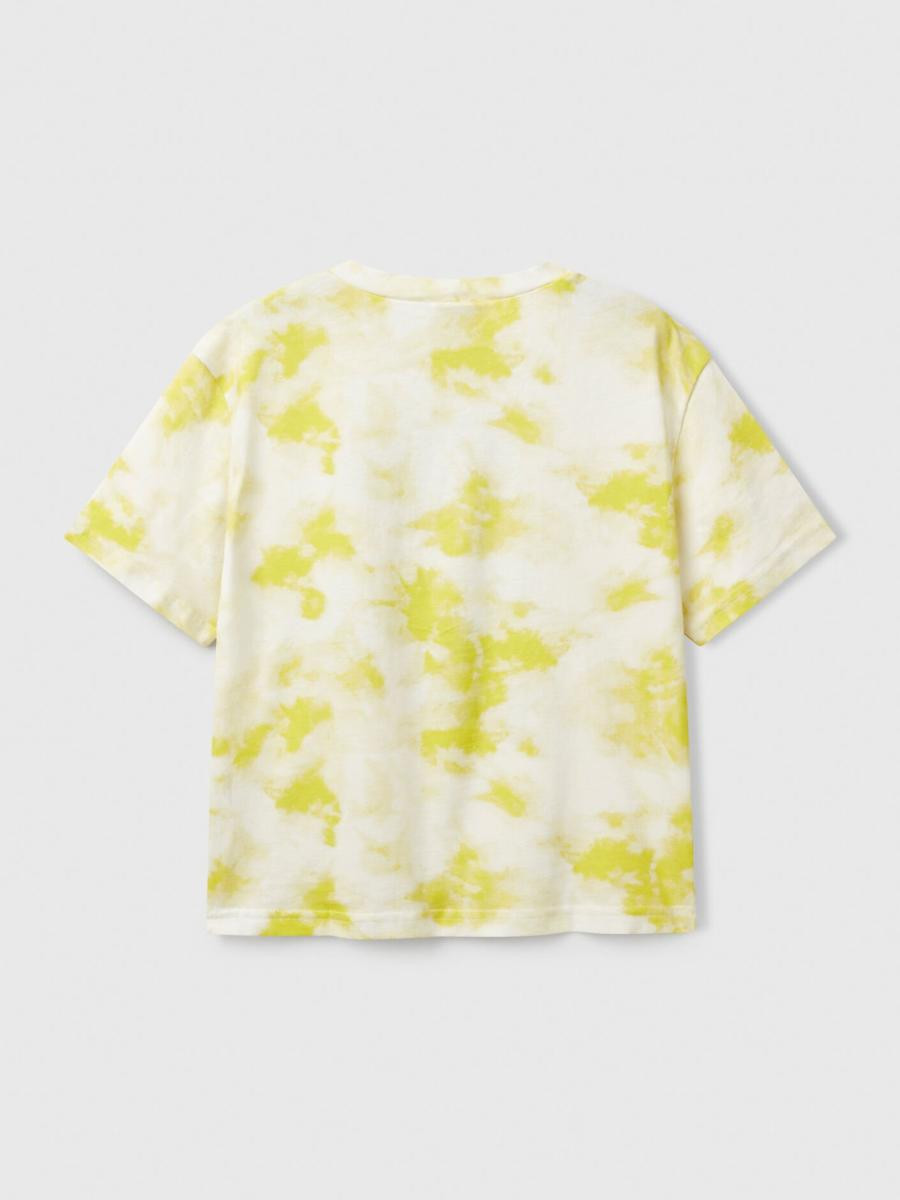 Benetton dečija majica k/r 