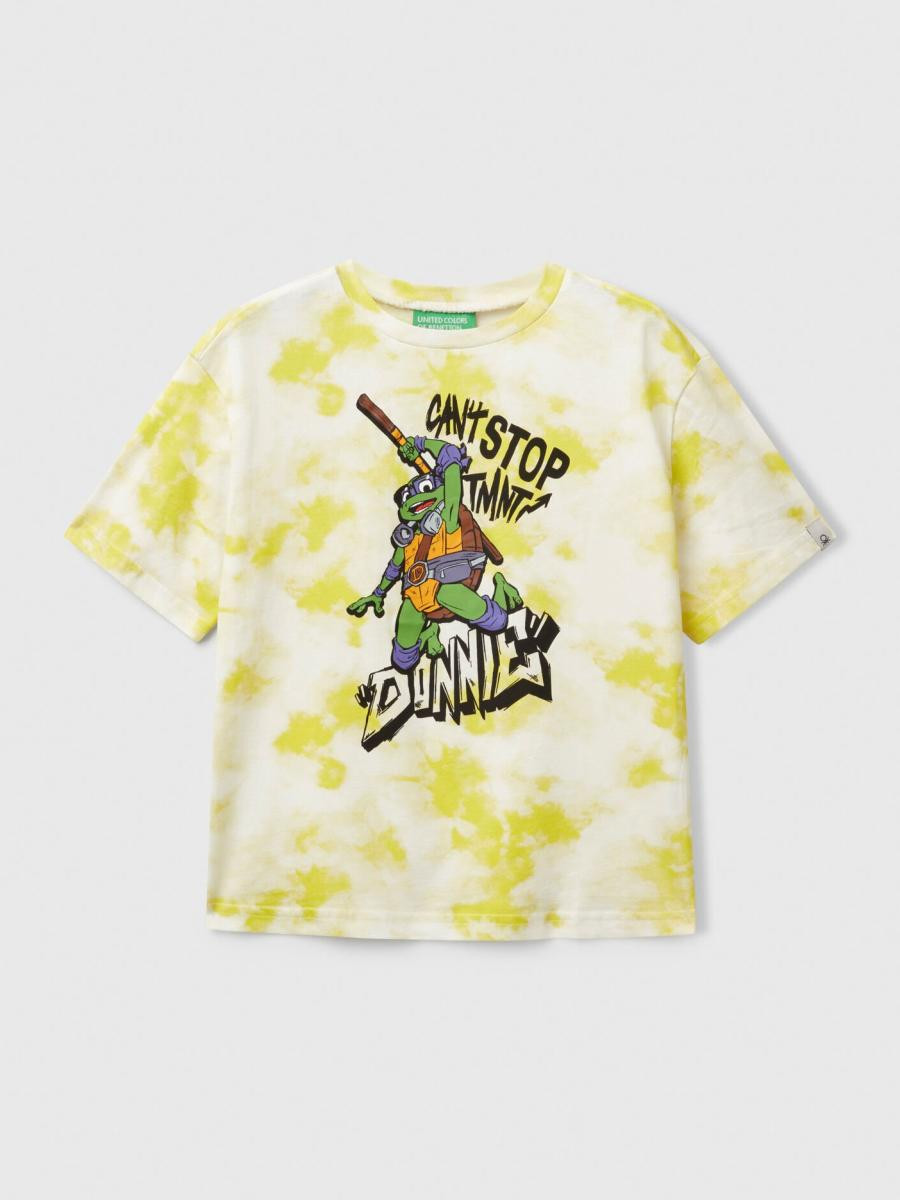 Benetton dečija majica k/r 