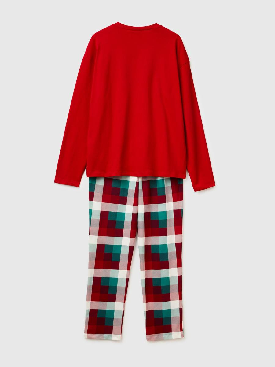 Benetton muška pidžama 