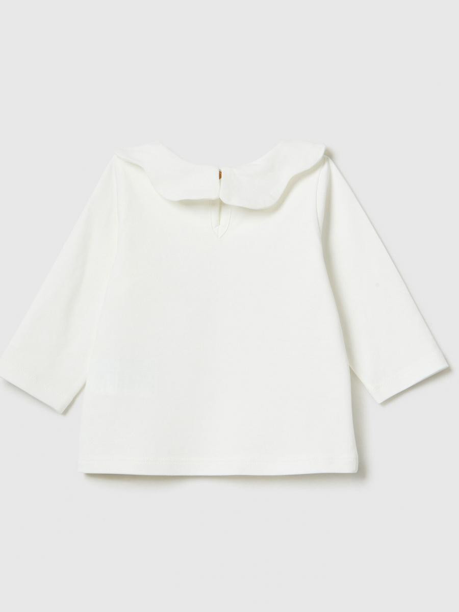 Benetton majica d/r za bebe 