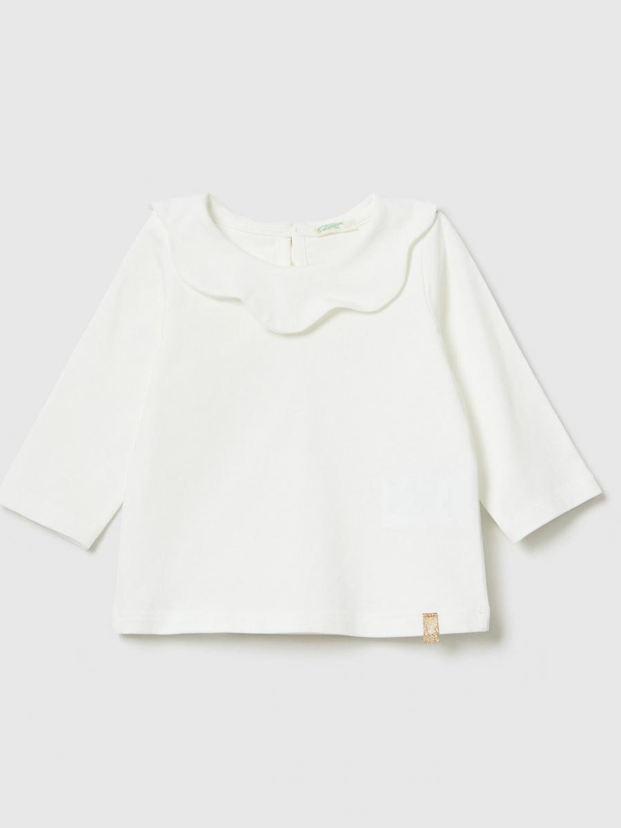 Benetton majica d/r za bebe 