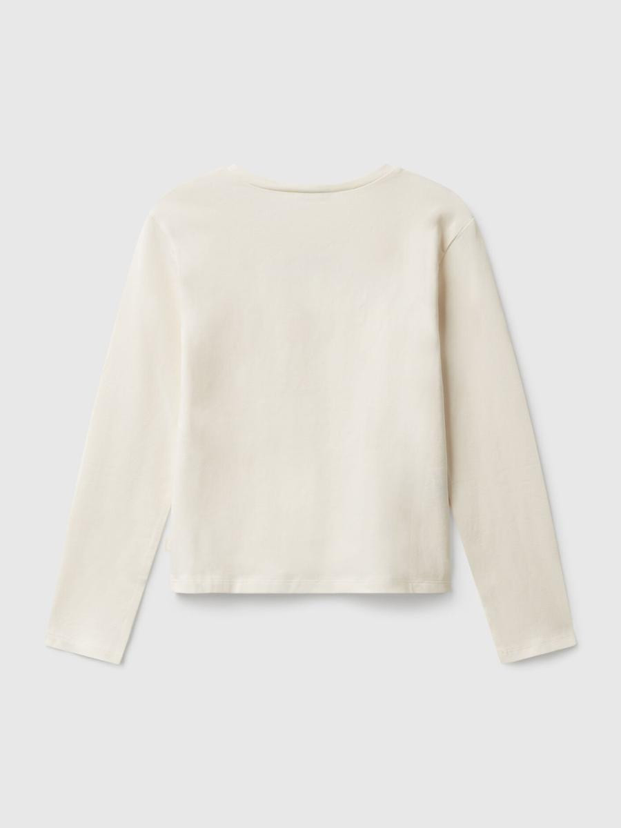 Benetton dečija majica d/r 