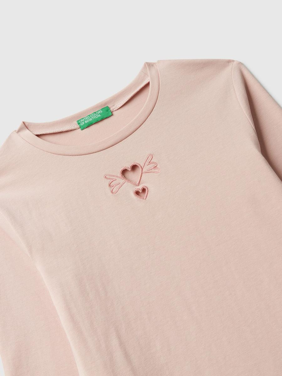 Benetton dečija majica d/r 