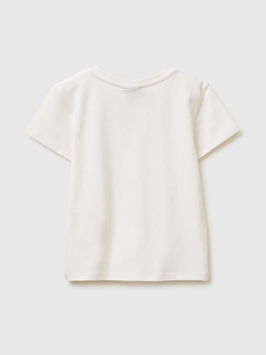 Benetton dečija majica k/r 