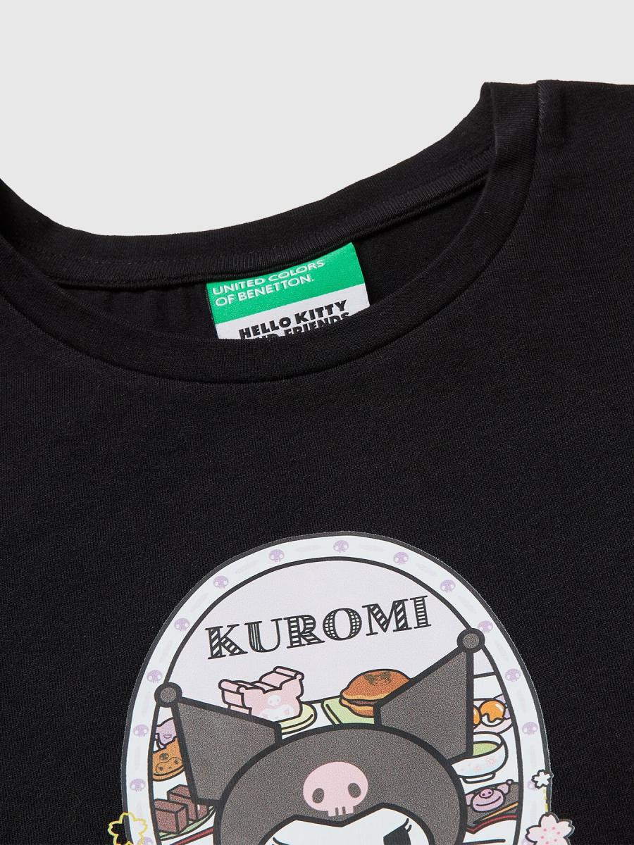 Benetton dečija majica k/r 