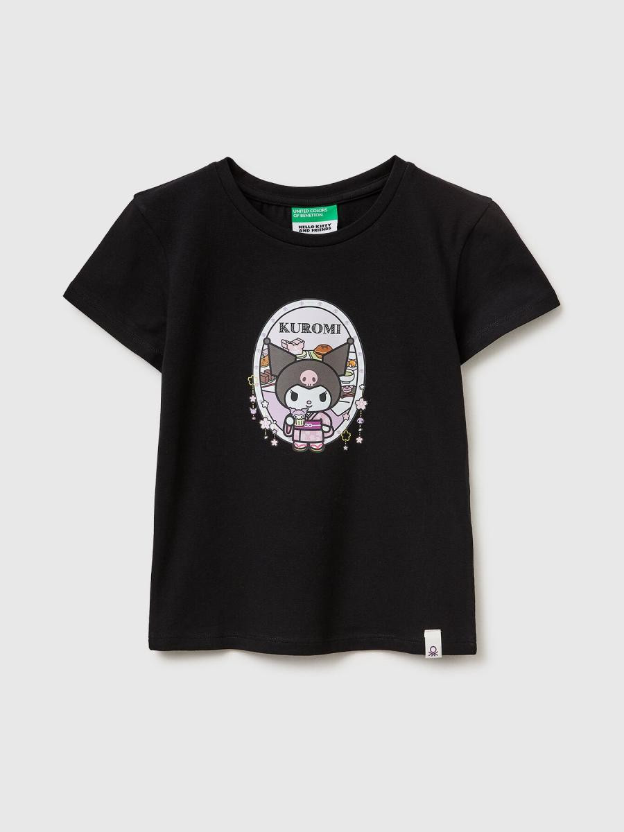 Benetton dečija majica k/r 