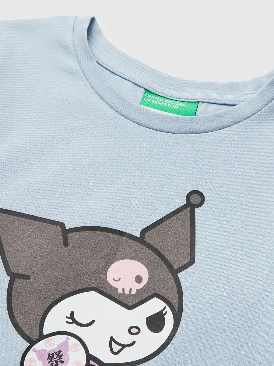 Benetton dečija majica k/r 