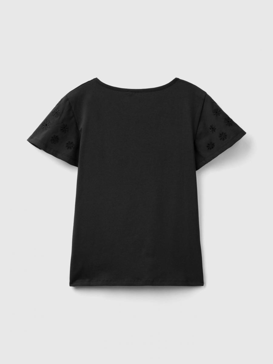 Benetton ženska majica k/r 