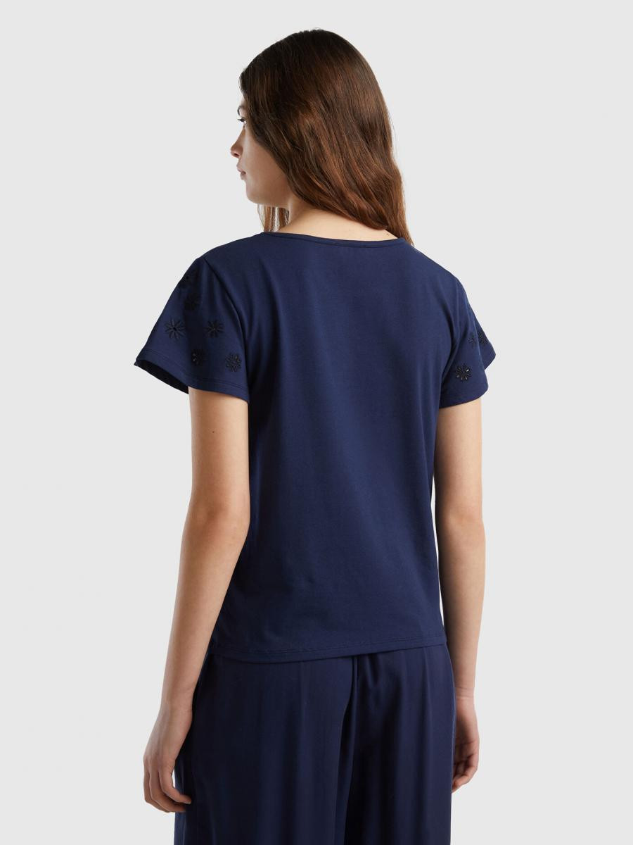 Benetton ženska majica k/r 