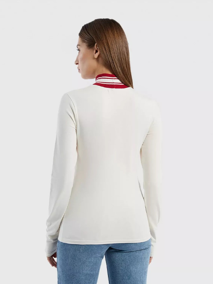 Benetton ženska majica d/r 