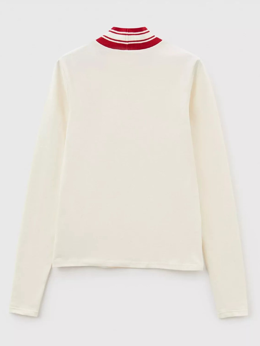 Benetton ženska majica d/r 