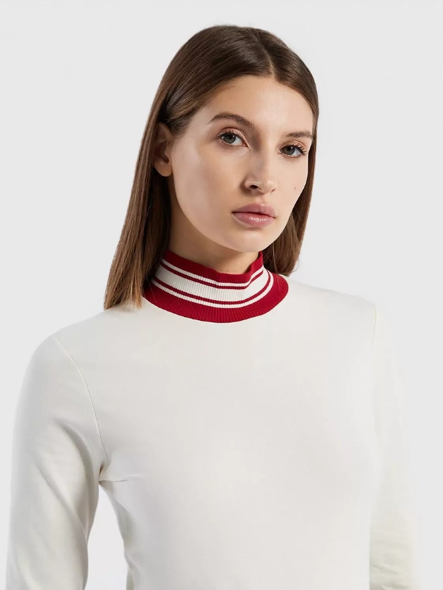 Benetton ženska majica d/r 