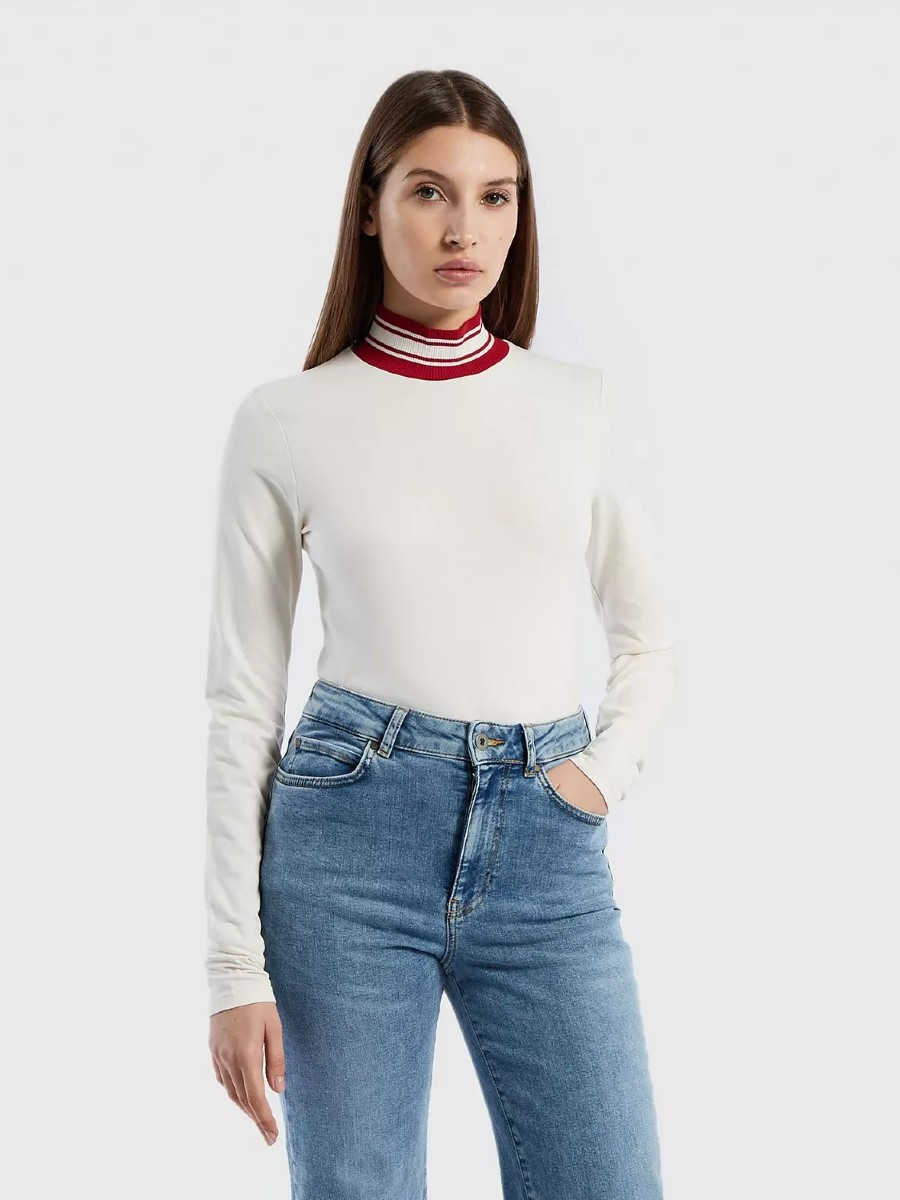 Benetton ženska majica d/r 