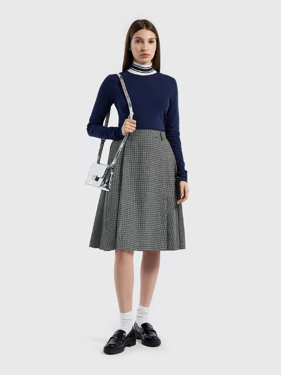 Benetton ženska majica d/r 