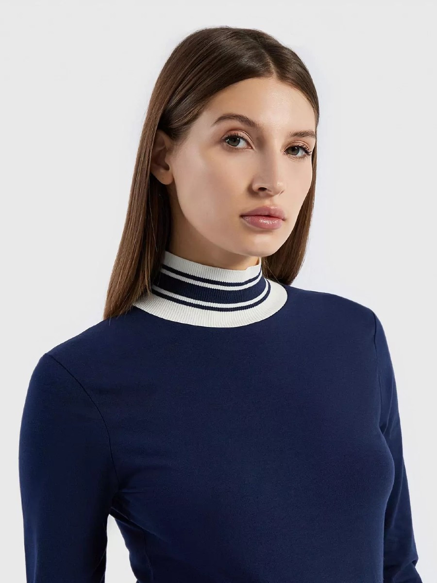 Benetton ženska majica d/r 