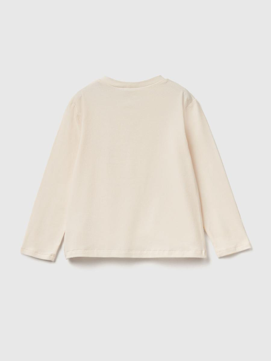 Benetton dečija majica d/r 