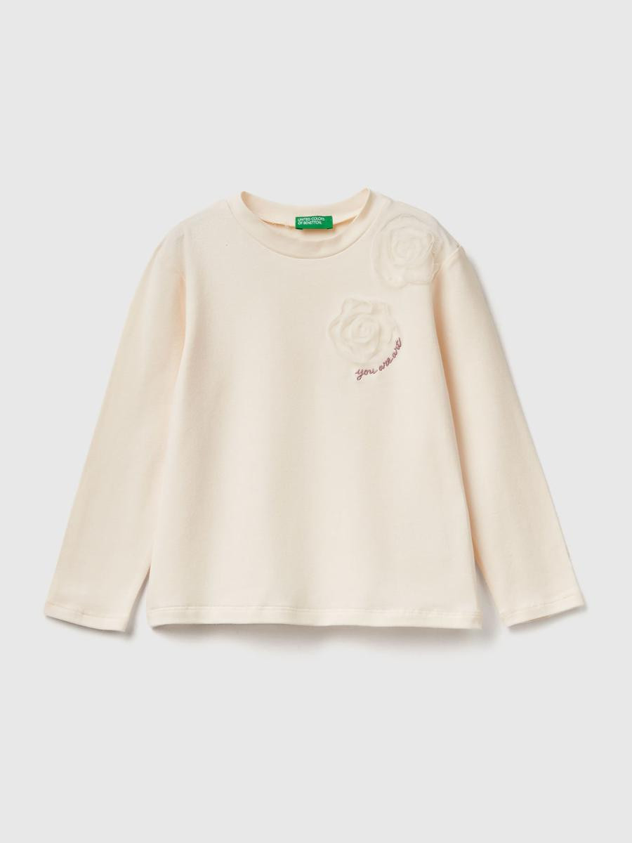 Benetton dečija majica d/r 